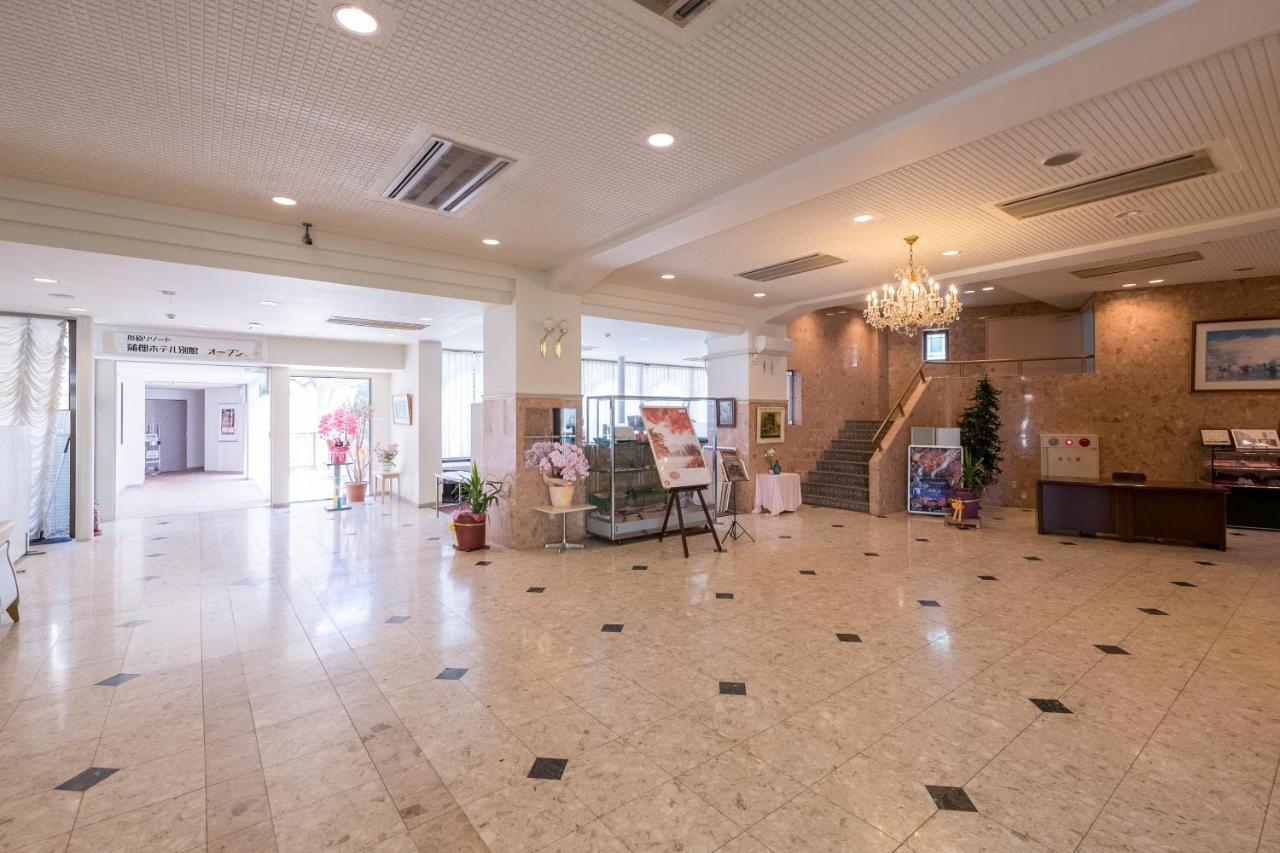 Tabist Katahara Resort กามะโกริ ภายนอก รูปภาพ