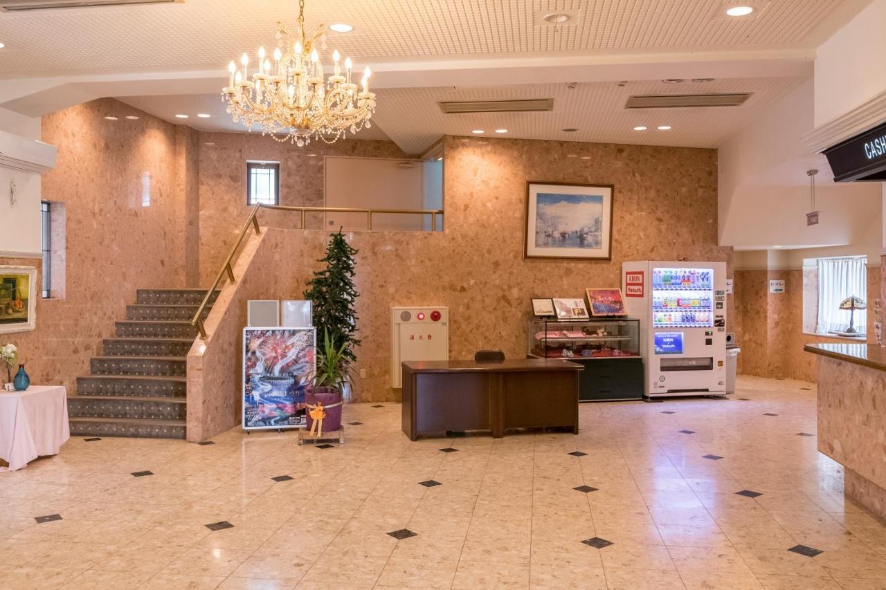 Tabist Katahara Resort กามะโกริ ภายนอก รูปภาพ