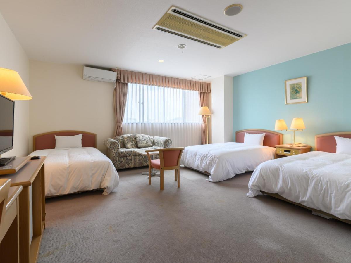 Tabist Katahara Resort กามะโกริ ภายนอก รูปภาพ